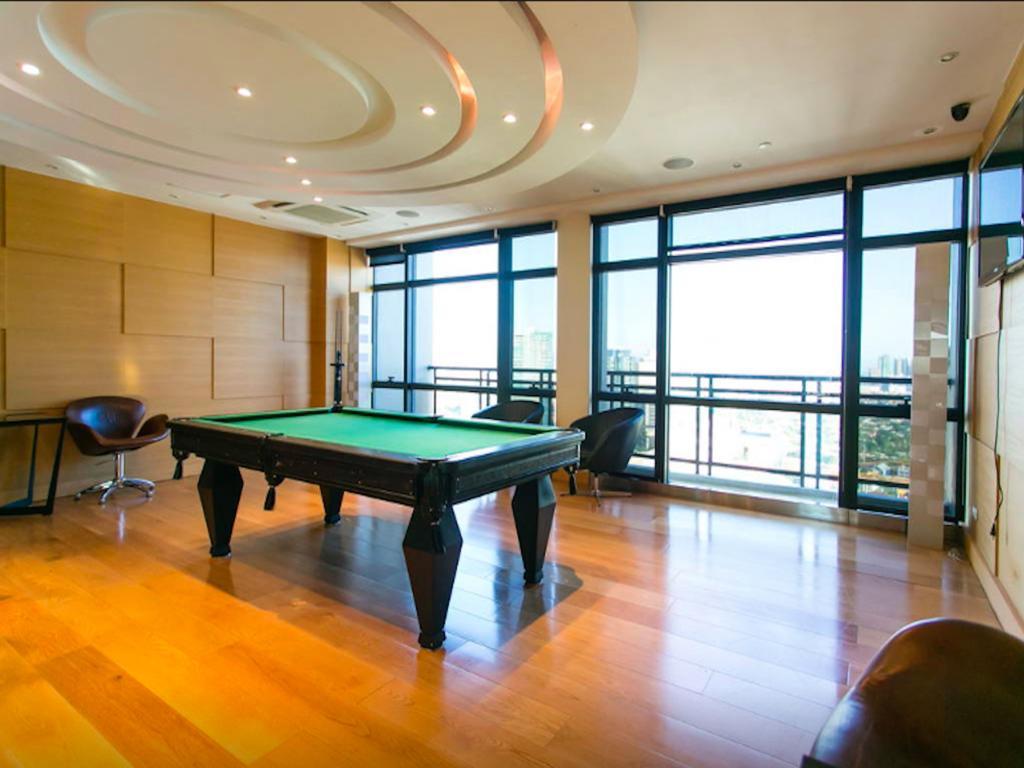 The Gramercy Residences By Stayhome Asia Makati City Exteriör bild