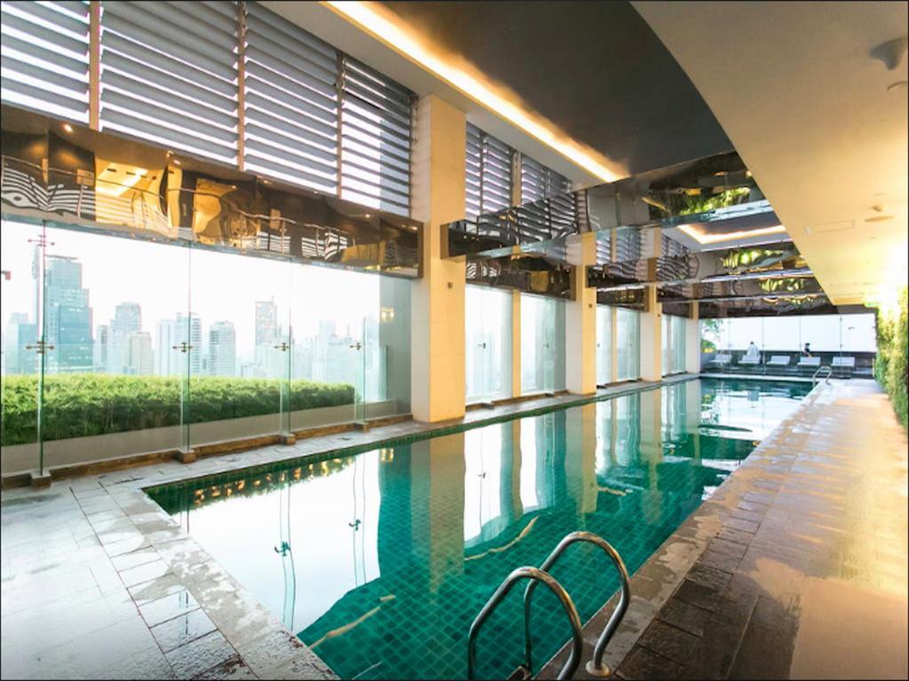 The Gramercy Residences By Stayhome Asia Makati City Exteriör bild